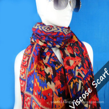 New Design Wool Long Scarf